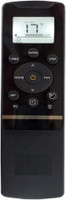 Tke  Split and Window AC Remote Control Model: RG56CMI-B1,3VDC Carrier Remote Controller(Black)