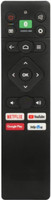 Hybite Remote Control Compatible for Onida Smart LED TV Without Voice Function (Please Match The Image with Your Old Remote)