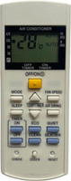 Woniry AC Remote No. 29F, Compatible for Sanyo AC Remote Control sanyo, panasonic Remote Controller(White)