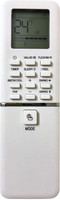 TIZOQ Remote Control Compatible for AC Remote Control No.262 BPL Remote Controller(White)