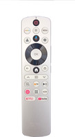 LipiWorld HTR-U33G Led Smart TV Remote Control (NO Voice) Compatible For Haier Tv Remote Controller(Silver)