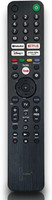 clikon Compatible (Without Voice Control) For Sony Bravia TV Remote for Sony Google Tv Bravia 2 4K UHD Android Sony TV Remote Remote Controller(Black)