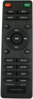 TK ELECTRANICS Boat Soundbar Home Theater System Remote BOAT Remote Controller(Black)