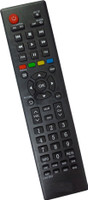 EHOP EN22654L Remote Control Cpmpatible for LED LCD TV Lloyd Remote Controller(Black)