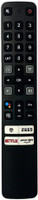ANM Bluetooth Voice Command Remote for TCL Smart TV TCL - VERIFY ON CUSTOMER CARE Remote Controller(Black)