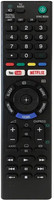 Crystonics RM L1370 Universal Remote For Sony Smart LCD LED TV Sony Bravia Smart LED TV Remote Controller(Black)