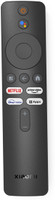 Mi xiaomi remote Bluetooth Remote Compatible For Smart 4K Led UHD HD Re dmi Tv With Voice Command For Device Mi Android TV, Mi tv, Xiaomi Redmi Mi Smart Tv, MI Smart TV 4A Remote Controller(Black)