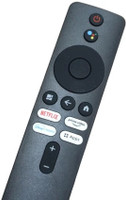 Tke Mi TV Bluetooth Voice(39A) Xiaomi, Mi, Redmi Remote Controller(Black)