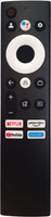 LipiWorld Smart TV [with Voice] Remote with Prime Video & Netflix Compatible For  Lloyd Tv Remote Controller(Black)