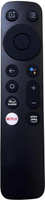 Hybite Bluetooth Voice Command Remote Compatible for Oneplus Android Smart LED TV (One Plus Voice Remote)(Please Match The Old re Mote)