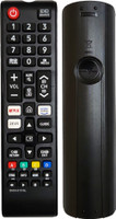 MIH ® 4K Ultra HD LED TV Remote Control Compatible for Samsung (UHD) LED TV - BN59-01259B Remote (Please Match The Image with Your Old Remote, Black)
