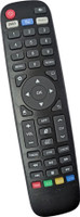 EHOP Compatible Remote for LCD LED Android Smart TV SMTHY32HDB52YW Hyundai Remote Controller(Black)