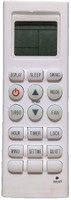 Sugnesh Ac- REMOTE COMPATIBLE FOR AC VESTAR Remote Controller(White)