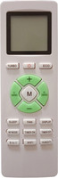 LipiWorld 292 (5in1) (WiFi) AC Remote Control Compatible For Lloyd AC Remote Controller(Grey)