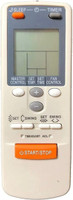 Rohit Electronics Remote Compatible with  Split/Window AC Remote Control O General Remote Controller(White)