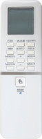 RESORB RE 261 BPL Compatible remote for BPL split / window Air Conditioner Remote Controller(White)