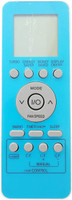 LipiWorld GZ09-BE00-006 AC Remote Compatible for AC VE-111 Onida AC Remote Controller(Blue)