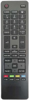 NixGlobal HTR-A18H SMART Remote Compatible with HAIER 4K SMART ANDROID LED LCD TV Remote Controller(Black)