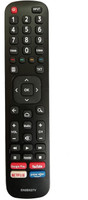 SHIELDGUARD Remote Control EN2BY27V Compatible for LED TV VU LED TV (Without Voice function) Remote Controller(Black)