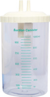 OLEX Suction Jar of 1000 ml for Suction Machine Jar Respiratory Exerciser(Pack of 1)