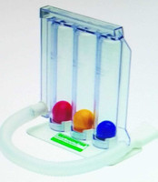 RESPIROMETER SH-6082 ROMSONS RESPIRATORY EXCERCISER Respiratory Exerciser(Pack of 1)