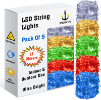 PESCA 40 LEDs 11 m 