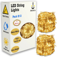 PESCA 40 LEDs 11 m 