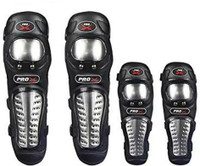 Probiker Knee Guard Free Multicolor(Pack of 4)