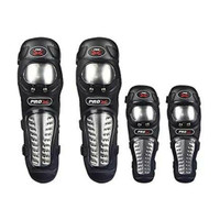 Probiker Knee Guard Free Multicolor(Pack of 4)