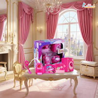 DISNEY Princess Household Role Play Home Appliance Set (4 Pcs)