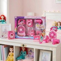 Disney Babies Deluxe Home Appliance Role Play Set with Realistic Functions