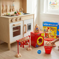 DISNEY Washing Machine Set For Kids Mickey Mouse