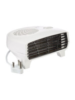 ORPAT 1220 OEH Orpat 2000-Watt (White) Fan Room Heater