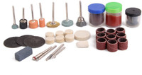 Horizonite Rotary Tool Accessories Kit | Complete Mini Drill Bit Set Rotary Tool Accessories Kit | Complete Mini Drill Bit Set Rotary Tool(5 mm)