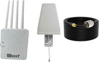 Wnext Wifi 7 300 Mbps 4G Router(White, Tri Band)