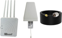 Wnext w-5001 300 Mbps 4G Router(White, Tri Band)