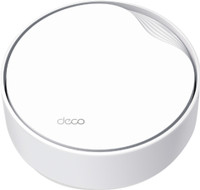 TP-Link Deco X50-PoE(1-pack) 3000 Mbps Mesh Router(White, Dual Band)