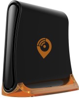 MikroTik FWC-941-Mini 300 Mbps Wireless Router(Black and Orange, Single Band)