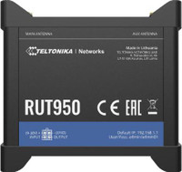 Teltonika RUT9500022CO 150 Mbps 4G Router(Black, Dual Band)