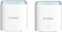 D-Link M15 Mesh Router 2.4 GHz, 5 GHz 1500 Mbps Wifi Speed Dual Band Internal Antenna Ethernet (Cable Broadband)(White)