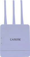 CareME 5G Sim compatible router Connect with DVR/NVR/WiFi Camera/Desktop,Laptop,Mobile 4G Router 2.4 GHz 150 Mbps Wifi Speed NA External Antenna MiFi (Sim Based)(White)