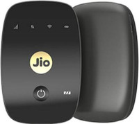 JioFi M2S Wi-Fi Wireless Dongal 150 Mbps Data Card with Call Support(Black)