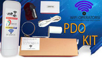 PM WANI WiFi router 25 Mbps 4G Router(Multicolor, Dual Band)