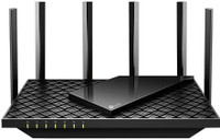 TP-Link Archer AX73 5400 Mbps Gaming Gigabit Wi-Fi 6 Router(Black)