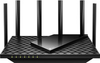 TP-Link Archer AX72 Pro 5400 Mbps Wireless Router(Black, Dual Band)