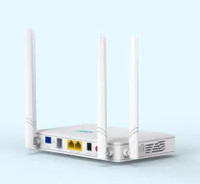 dbc TECHNOLOGY DBC1110-Wdoant 1200 Mbps 4G Router(White, Dual Band)