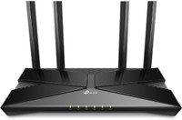 TP-Link Archer AX50 3000 Mbps Wi-Fi 6 Router(Black, Dual Band)