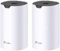 TP-Link Deco S7(2-pack) 1900 Mbps Mesh Router(White, Dual Band)