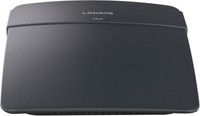 LINKSYS netrork routers 200 Mbps Gaming Router(Black, Dual Band)
