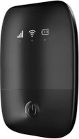 my wifi tukzer wz-3311 4G LTE Wifi hotspot support All 4g SIM Networks 300 Mbps 4G Router(Black, Dual Band)